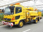 Ranger Sprinkler Truck