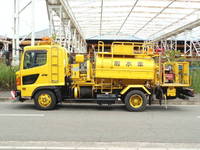 HINO Ranger Sprinkler Truck KK-FD1JEEA 2003 16,719km_4