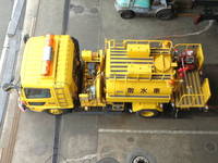 HINO Ranger Sprinkler Truck KK-FD1JEEA 2003 16,719km_7