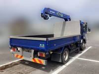 ISUZU Elf Truck (With 4 Steps Of Cranes) SKG-NPR85YN 2014 566,965km_2