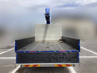 ISUZU Elf Truck (With 4 Steps Of Cranes) SKG-NPR85YN 2014 566,965km_8