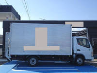 MITSUBISHI FUSO Canter Aluminum Van KK-FE83CEV 2003 42,000km_5