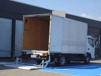 MITSUBISHI FUSO Canter Aluminum Van KK-FE83CEV 2003 42,000km_7
