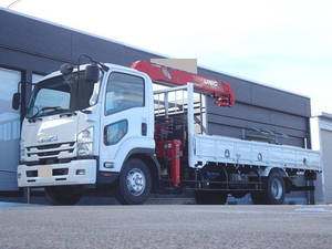 Forward Truck (With 4 Steps Of Cranes)_1