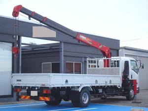 Forward Truck (With 4 Steps Of Cranes)_2