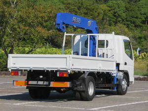 Canter Truck (With 5 Steps Of Cranes)_2