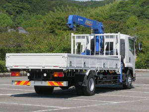 Forward Truck (With 4 Steps Of Cranes)_2