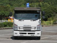 ISUZU Forward Truck (With 4 Steps Of Cranes) 2RG-FSR90S2 2020 76,000km_4