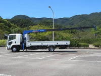 ISUZU Forward Truck (With 4 Steps Of Cranes) 2RG-FSR90S2 2020 76,000km_7