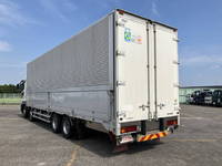 MITSUBISHI FUSO Super Great Aluminum Wing QKG-FS54VZ 2012 805,676km_4