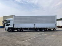 MITSUBISHI FUSO Super Great Aluminum Wing QKG-FS54VZ 2012 805,676km_5