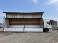 MITSUBISHI FUSO Super Great Aluminum Wing QKG-FS54VZ 2012 805,676km_6