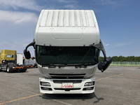 MITSUBISHI FUSO Super Great Aluminum Wing QKG-FS54VZ 2012 805,676km_8