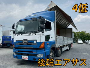 HINO Profia Aluminum Wing QPG-FW1EXEG 2017 757,187km_1
