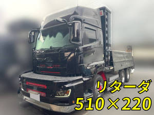 HINO Profia Dump 2DG-FS1AGA 2018 276,656km_1