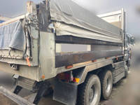 ISUZU Giga Dump LKG-CXZ77AT 2011 607,004km_2