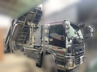 ISUZU Giga Dump LKG-CXZ77AT 2011 607,004km_3