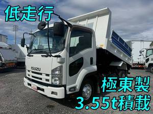 ISUZU Forward Dump TKG-FRR90S1 2014 81,004km_1