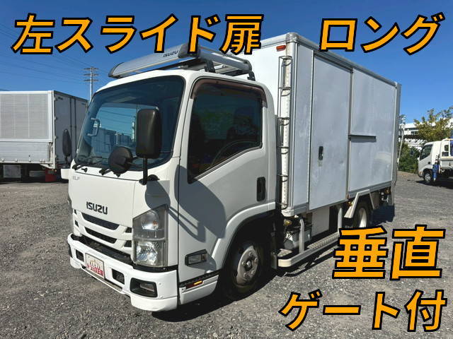 ISUZU Elf Panel Van TRG-NMR85N 2016 109,256km
