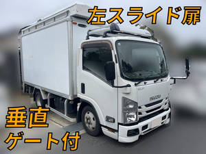 Elf Panel Van_1