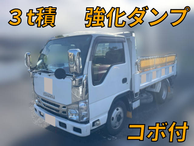 ISUZU Elf Dump TPG-NKR85AD 2017 114,711km_1
