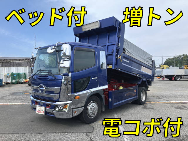 HINO Ranger Dump 2PG-FE2ABA 2019 189,091km