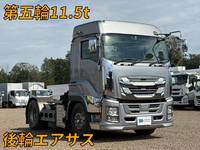 ISUZU Giga Trailer Head QKG-EXD52BD 2018 327,000km_1