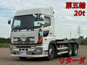 Profia Trailer Head_1
