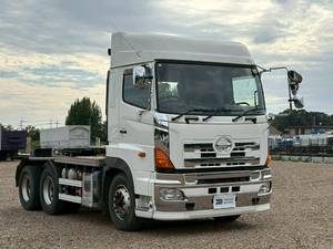 Profia Trailer Head_2