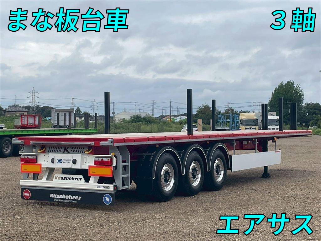 Others Others Flat Bed - 2024 0km