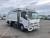 ISUZU Elf Garbage Truck SKG-NPR85YN 2013 238,185km_3