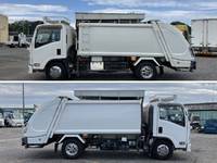 ISUZU Elf Garbage Truck SKG-NPR85YN 2013 238,185km_5