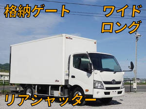 Dutro Panel Van_1