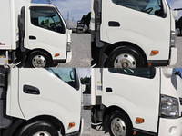 HINO Dutro Panel Van TKG-XZU710M 2015 140,000km_4