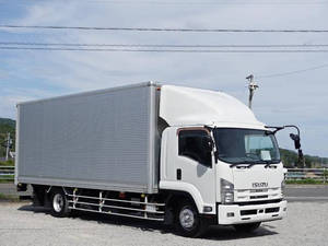 ISUZU Forward Aluminum Van LKG-FTR34T2 2011 475,000km_1