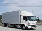 Forward Aluminum Van