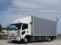 ISUZU Forward Aluminum Van LKG-FTR34T2 2011 475,000km_3