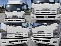ISUZU Forward Aluminum Van LKG-FTR34T2 2011 475,000km_4