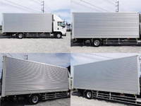 ISUZU Forward Aluminum Van LKG-FTR34T2 2011 475,000km_6