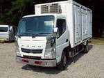 Canter Refrigerator & Freezer Truck