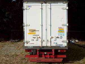 Canter Refrigerator & Freezer Truck_2