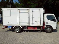 MITSUBISHI FUSO Canter Refrigerator & Freezer Truck TKG-FEA50 2013 127,610km_4