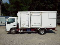MITSUBISHI FUSO Canter Refrigerator & Freezer Truck TKG-FEA50 2013 127,610km_5