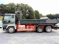 MITSUBISHI FUSO Super Great Dump BDG-FV50JY 2008 999,175km_5
