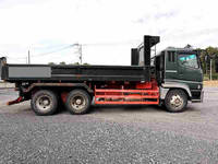MITSUBISHI FUSO Super Great Dump BDG-FV50JY 2008 999,175km_7