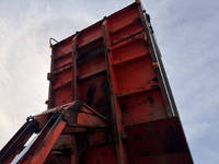 MITSUBISHI FUSO Super Great Dump BDG-FV50JY 2008 999,175km_9