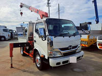 HINO Dutro Truck (With Crane) TKG-XZU600F 2017 27,000km_1