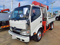 HINO Dutro Truck (With Crane) TKG-XZU600F 2017 27,000km_3