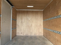 MITSUBISHI FUSO Canter Aluminum Van TPG-FEB50 2018 189,000km_17