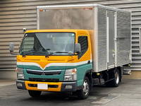 MITSUBISHI FUSO Canter Aluminum Van TPG-FEB50 2018 189,000km_1